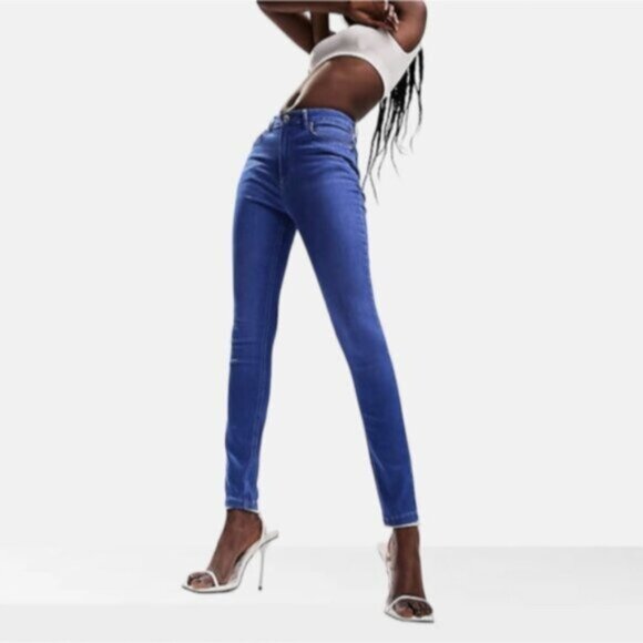 Celebrity Pink Buttery soft High Rise Jegging - Picture 2 of 9